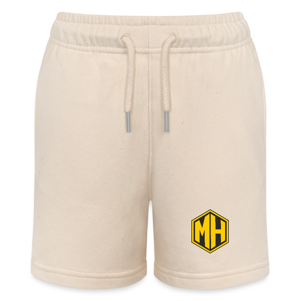 MH Teen Jogging Shorts (Europe ONLY) - natural raw