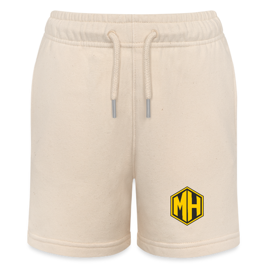 MH Teen Jogging Shorts (Europe ONLY) - natural raw