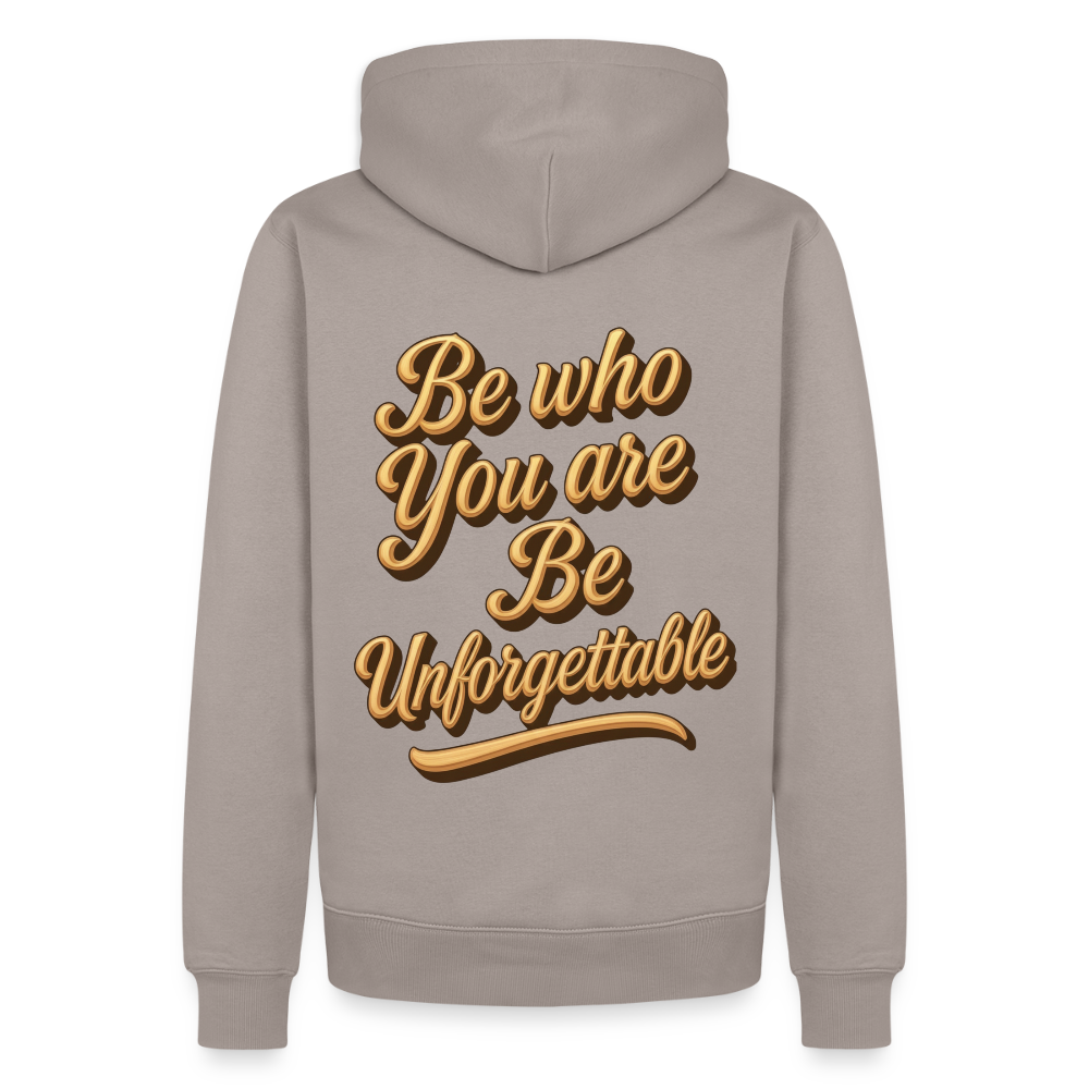 Warm Vibe Hoodie - taupe
