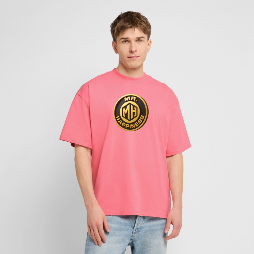 Chill Mood Tee - pink joy 