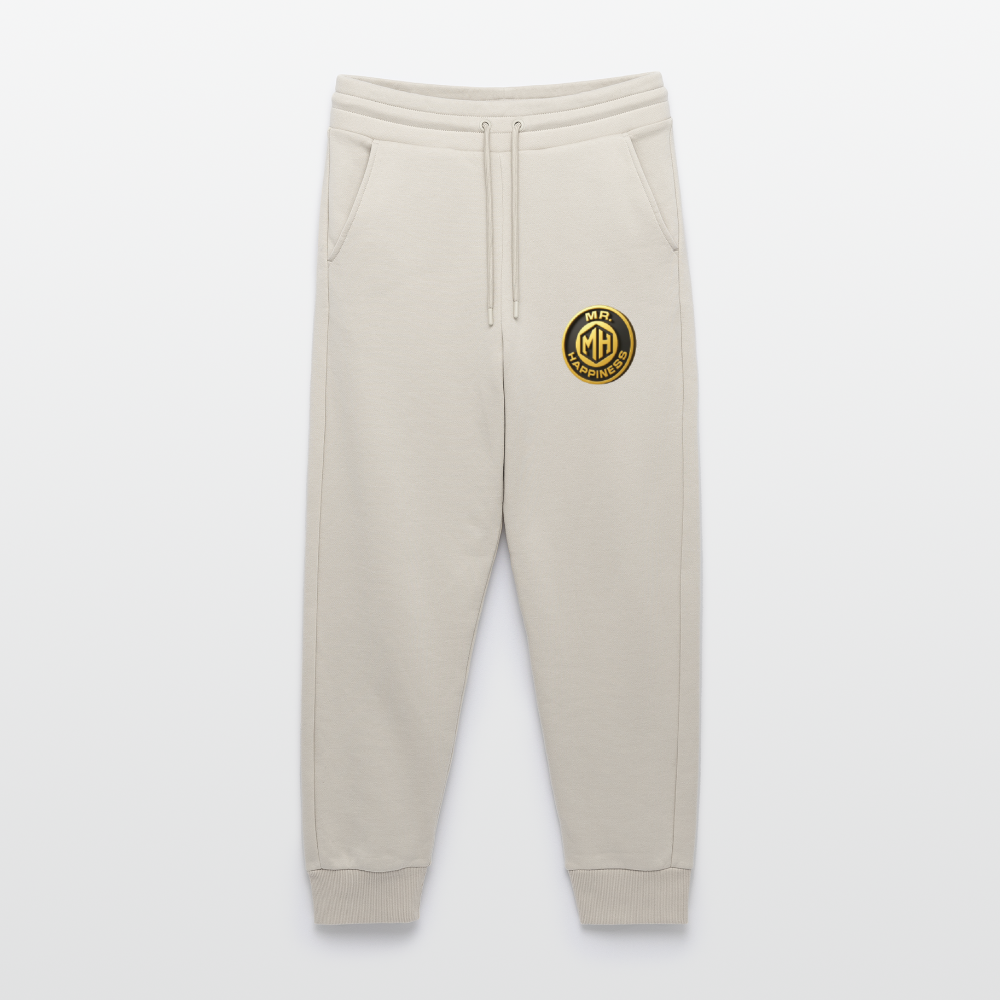 CloudWalk™ Organic Joggers — Made in EU - WARM CLAY