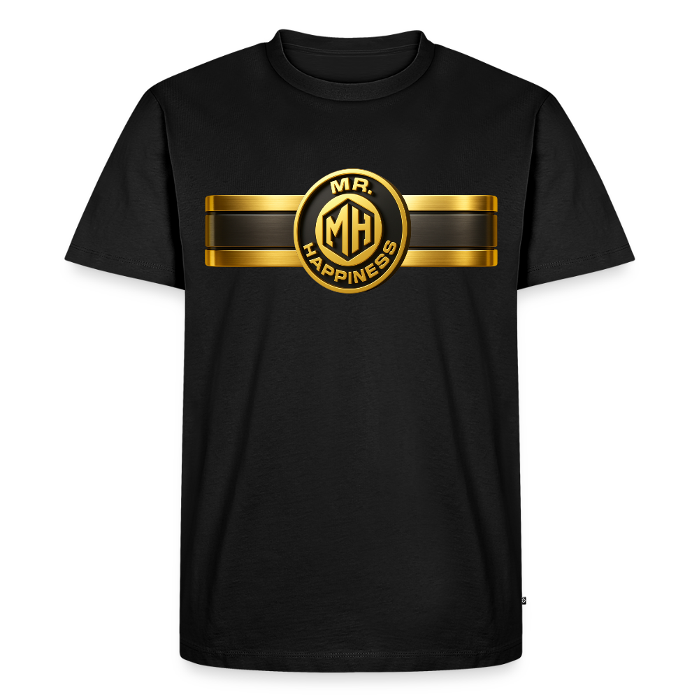 The 😌 Main Character Energy Tee - black