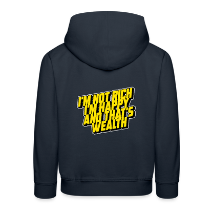 Premium Hoodie (EU) - navy