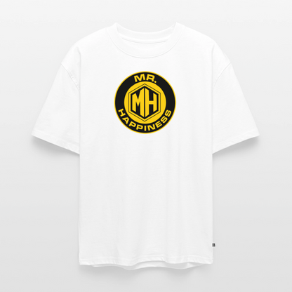 Oversized T-Shirt - white