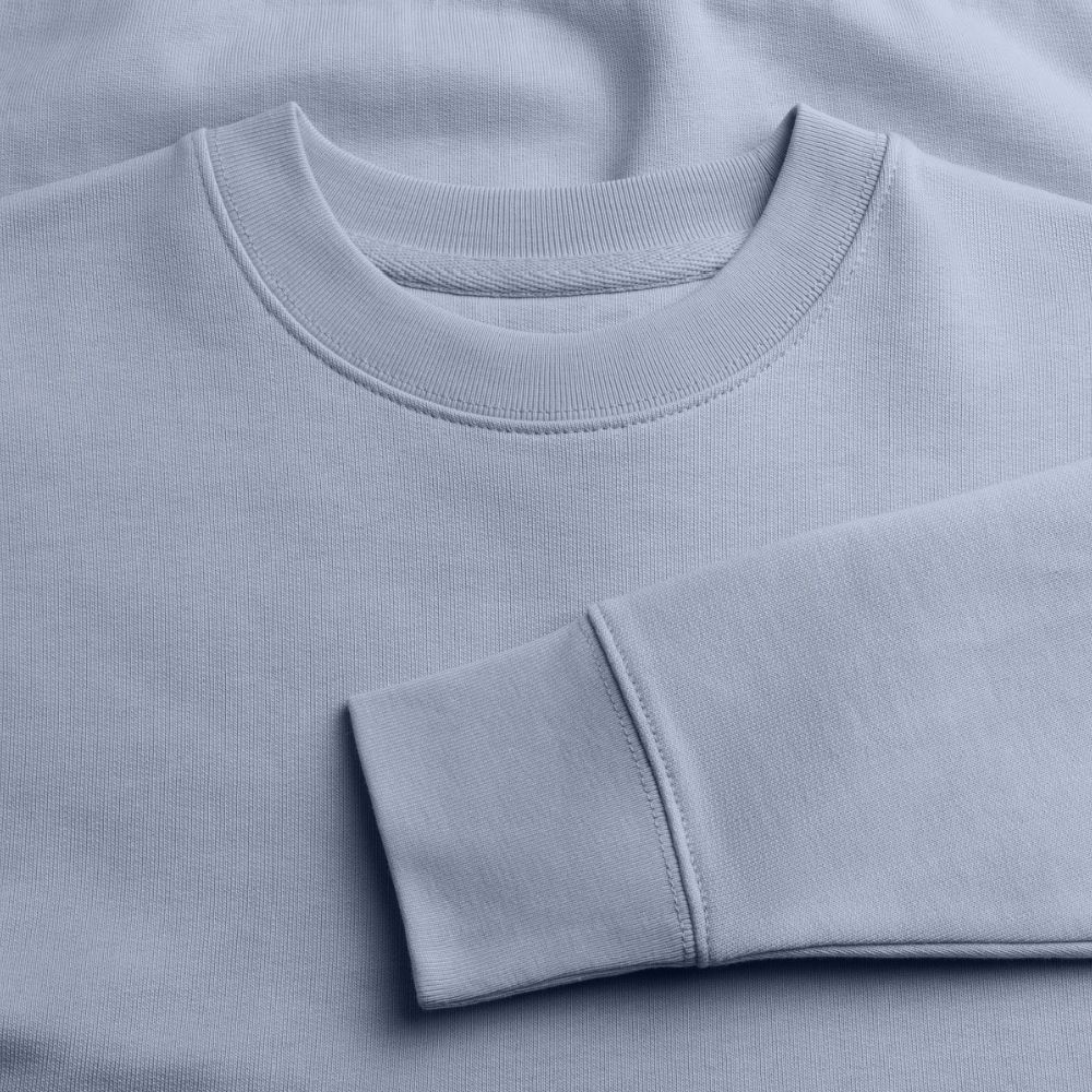 The 🔄 Mood Changer Sweatshirt - lavender-violet