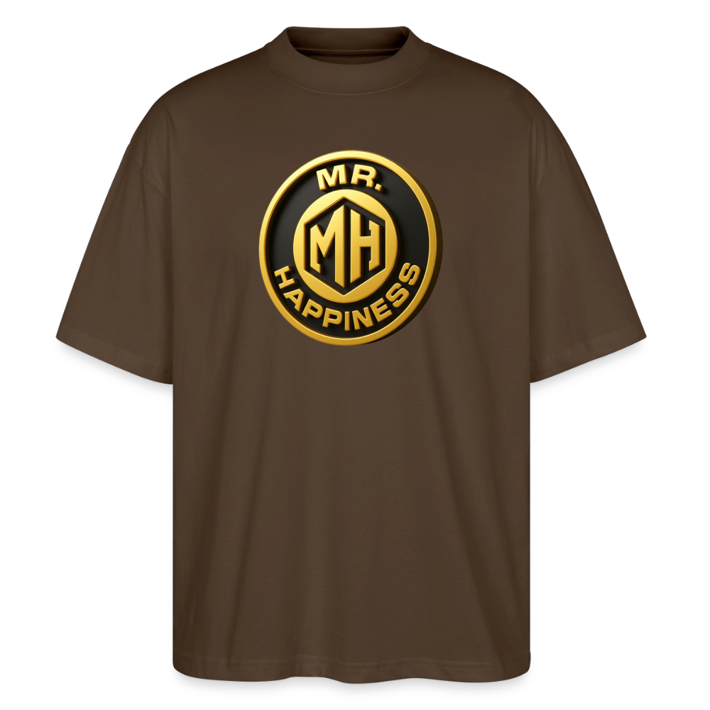 Chill Mood Tee - mocha