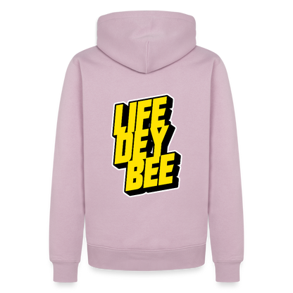 MH Men’s Premium Hoodie (Europe ONLY) - dusky pink