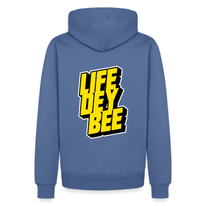 MH Men’s Premium Hoodie (Europe ONLY) - stone blue