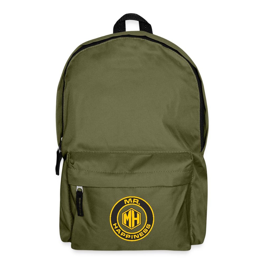 MH Backpack - olive green