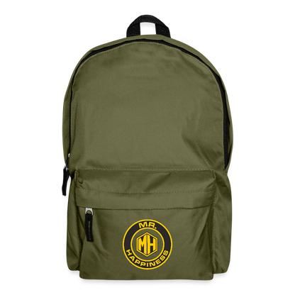 MH Backpack - olive green