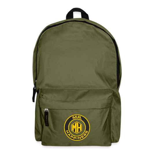 MH Backpack - olive green