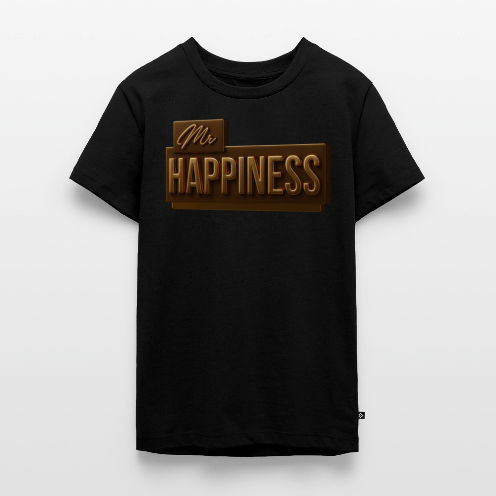 The 😄 Good Vibes Only Tee - black