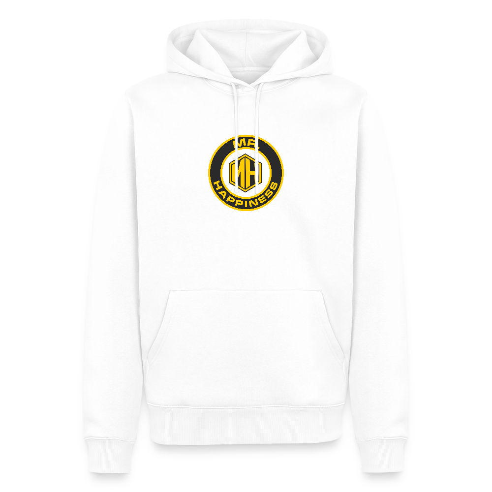 enjoytoday Premium Hoodie - white