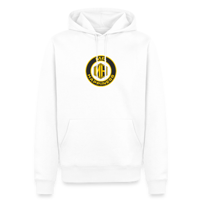 enjoytoday Premium Hoodie - white