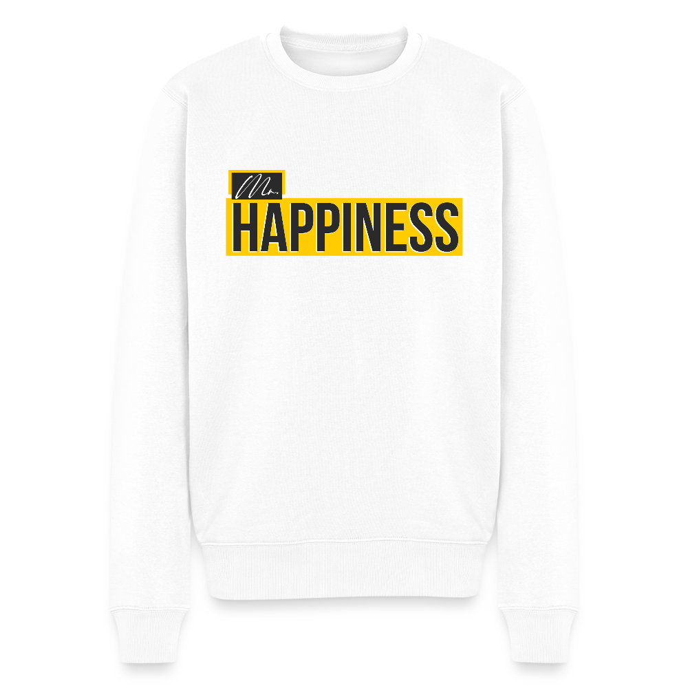 Men’s Premium Sweatshirt (EU) - white
