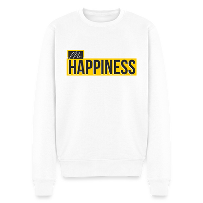 Men’s Premium Sweatshirt (EU) - white