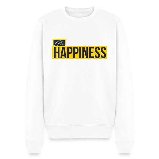 Men’s Premium Sweatshirt (EU) - white