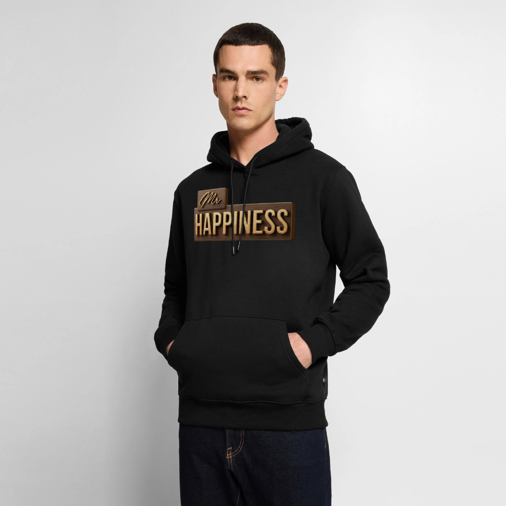 YOU ARE Unforgettable Hoodie - black