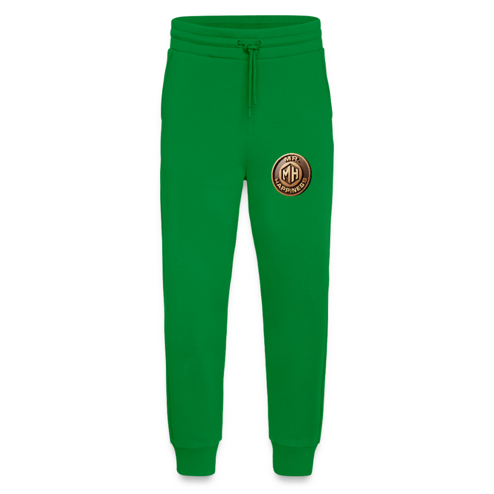 Cappuccino Calm Joggers ☕😌 - City Green