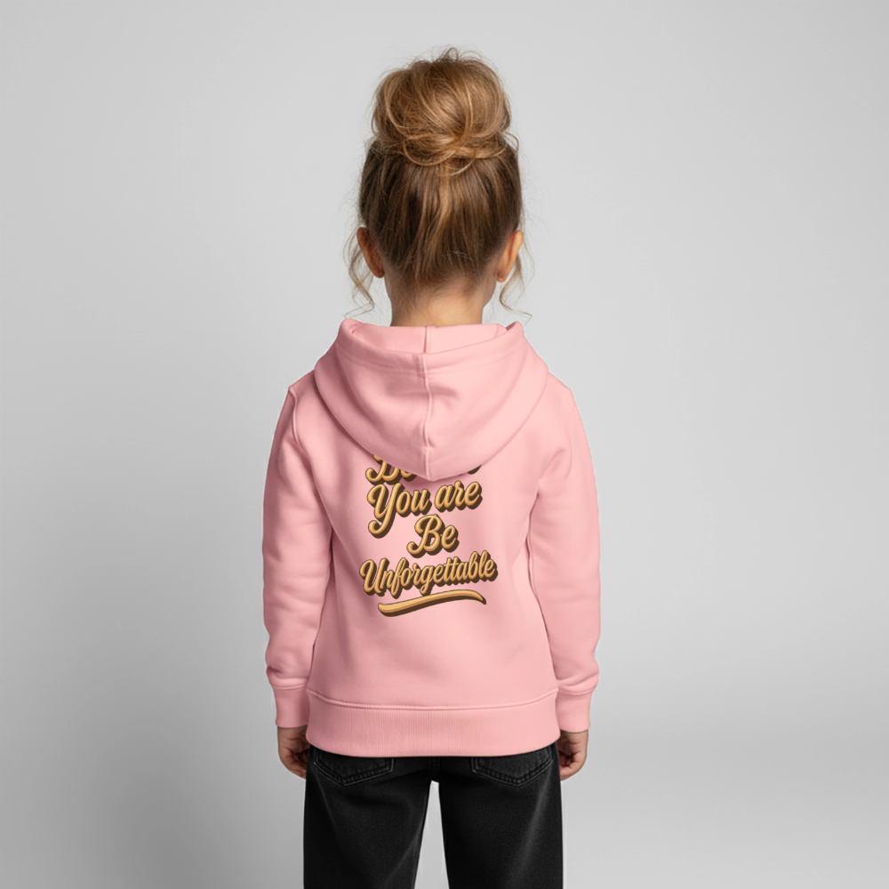 The ☕ Mini Mocha Hoodie - rose