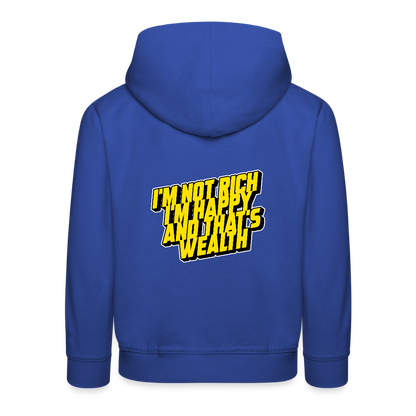 Premium Hoodie (EU) - royal blue