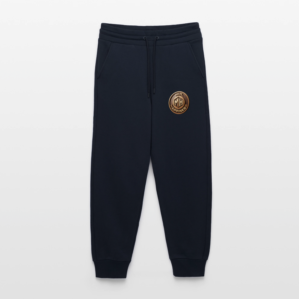 Cappuccino Calm Joggers ☕😌 - DARK NAVY