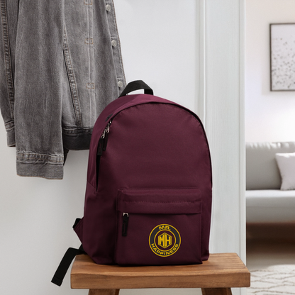 MH Backpack - burgundy