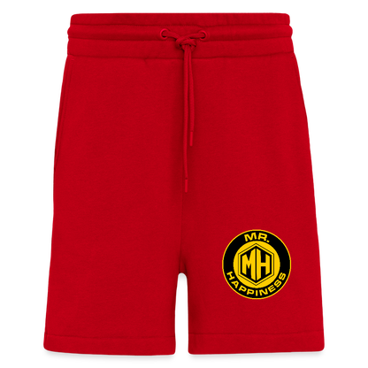 Relaxed Shorts (EU) - red