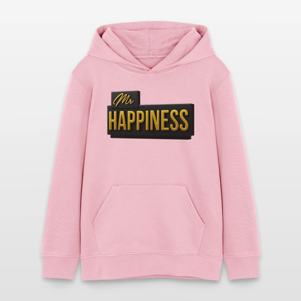 Comfort Level: Max Hoodie - cotton pink