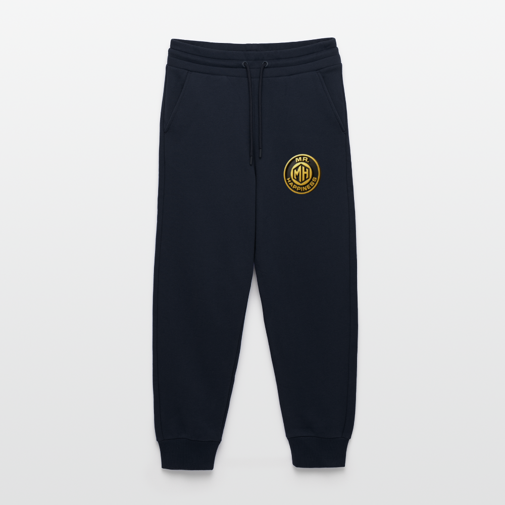 CloudWalk™ Organic Joggers — Made in EU - DARK NAVY