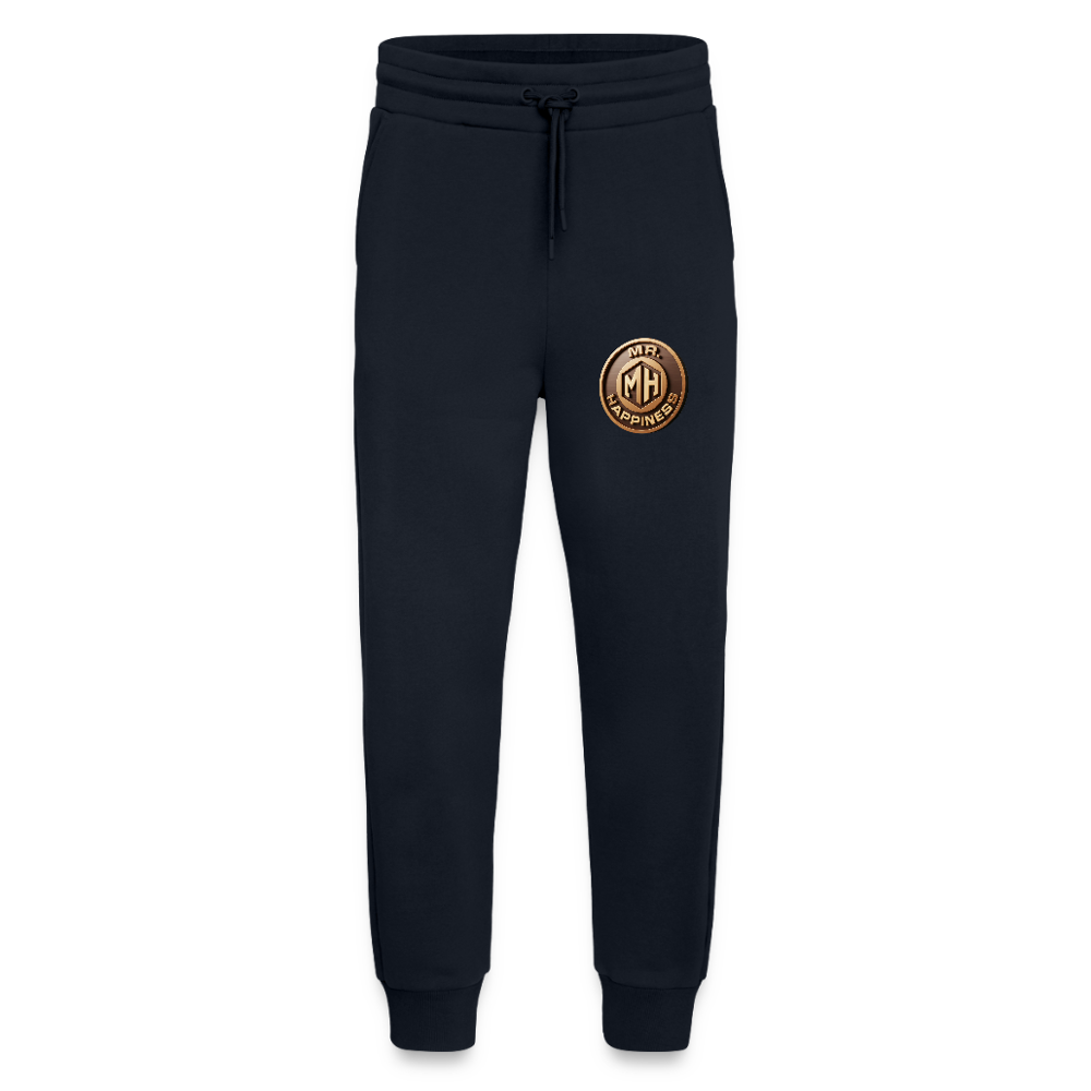 Cappuccino Calm Joggers ☕😌 - DARK NAVY