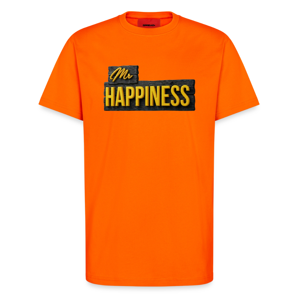 Happiness - SUNSET ORANGE
