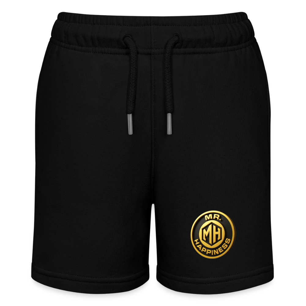 Happiness Shorts - black