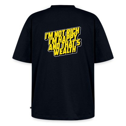 Unisex Oversized - navy