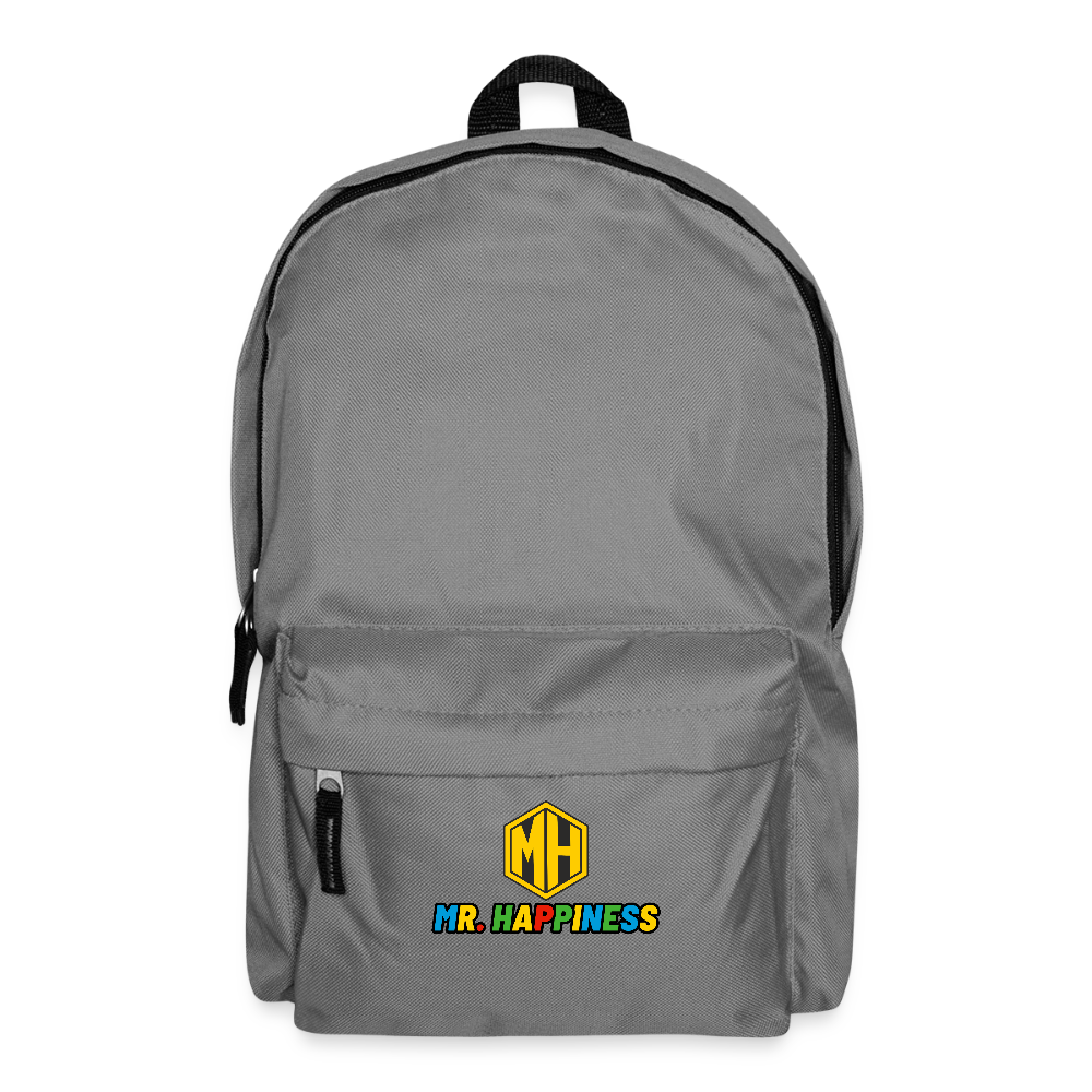 MH Backpack - elephant grey