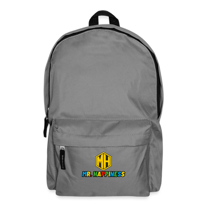 MH Backpack - elephant grey