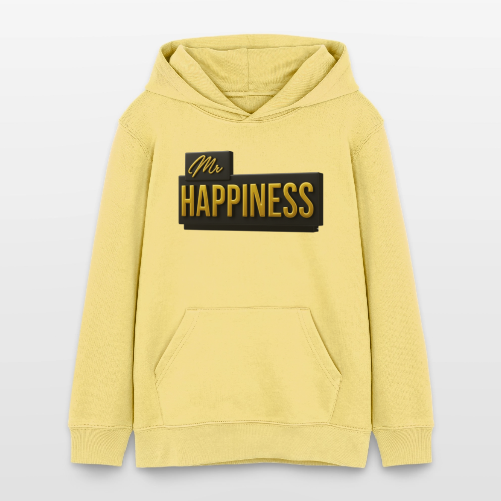 Comfort Level: Max Hoodie - viva yellow 