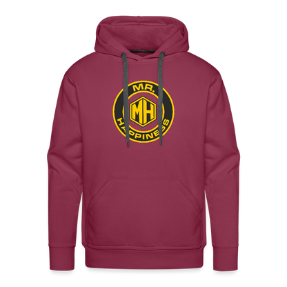 Men’s Premium Hoodie - bordeaux