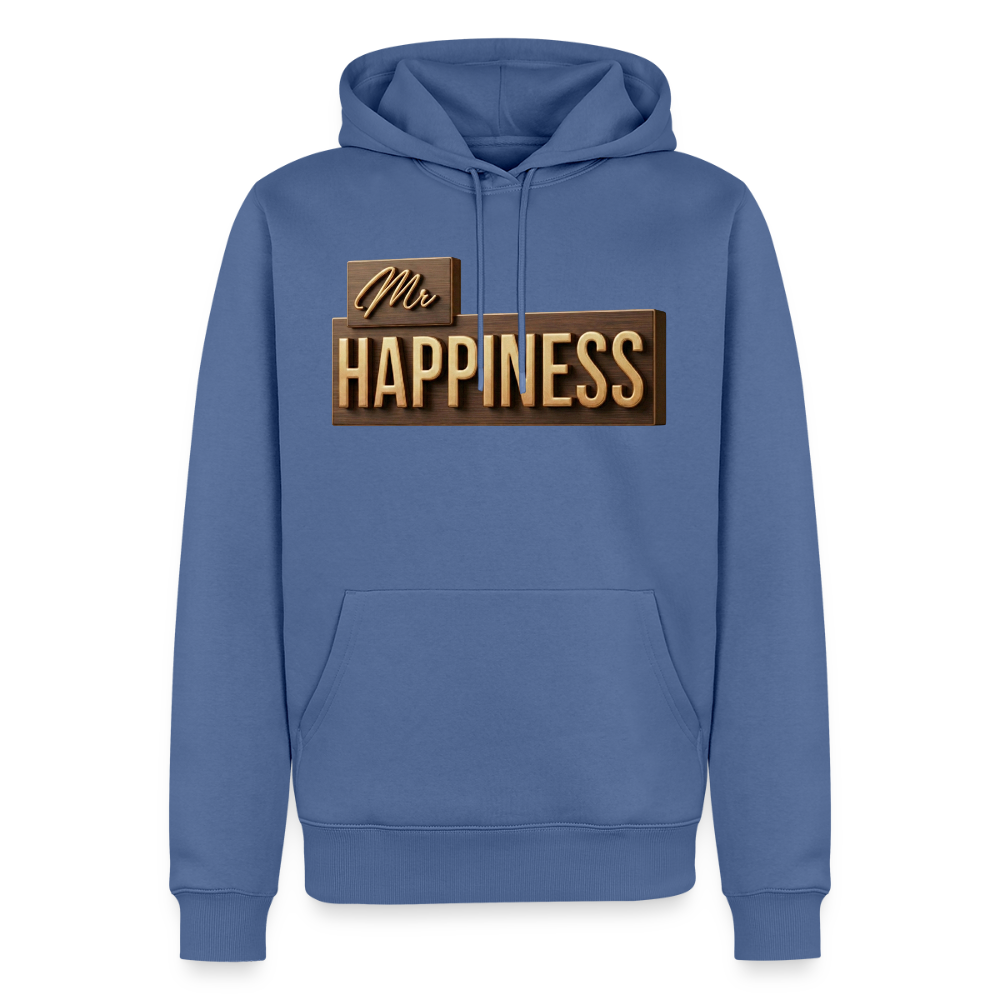 YOU ARE Unforgettable Hoodie - stone blue