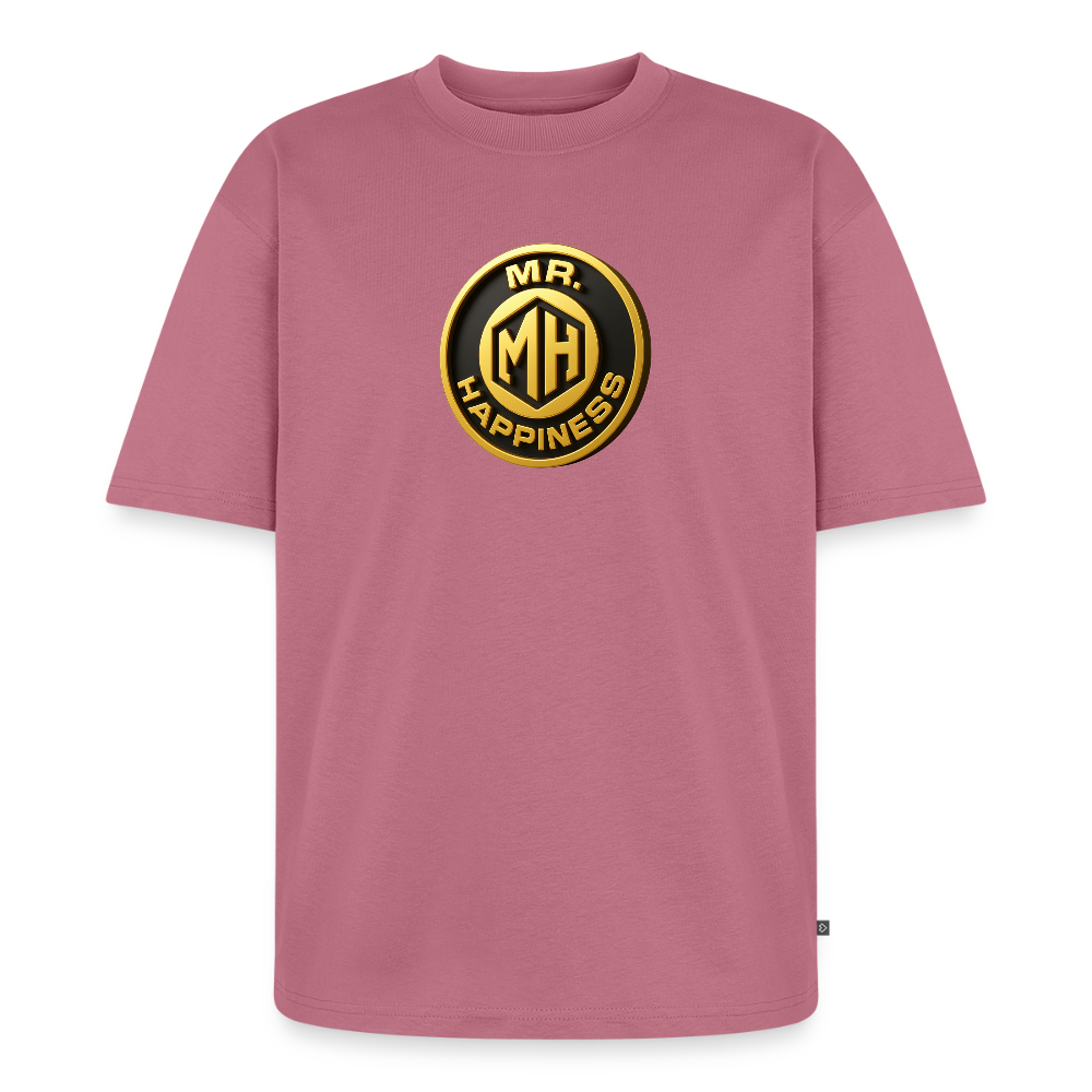 Chill Mood Tee - mauve