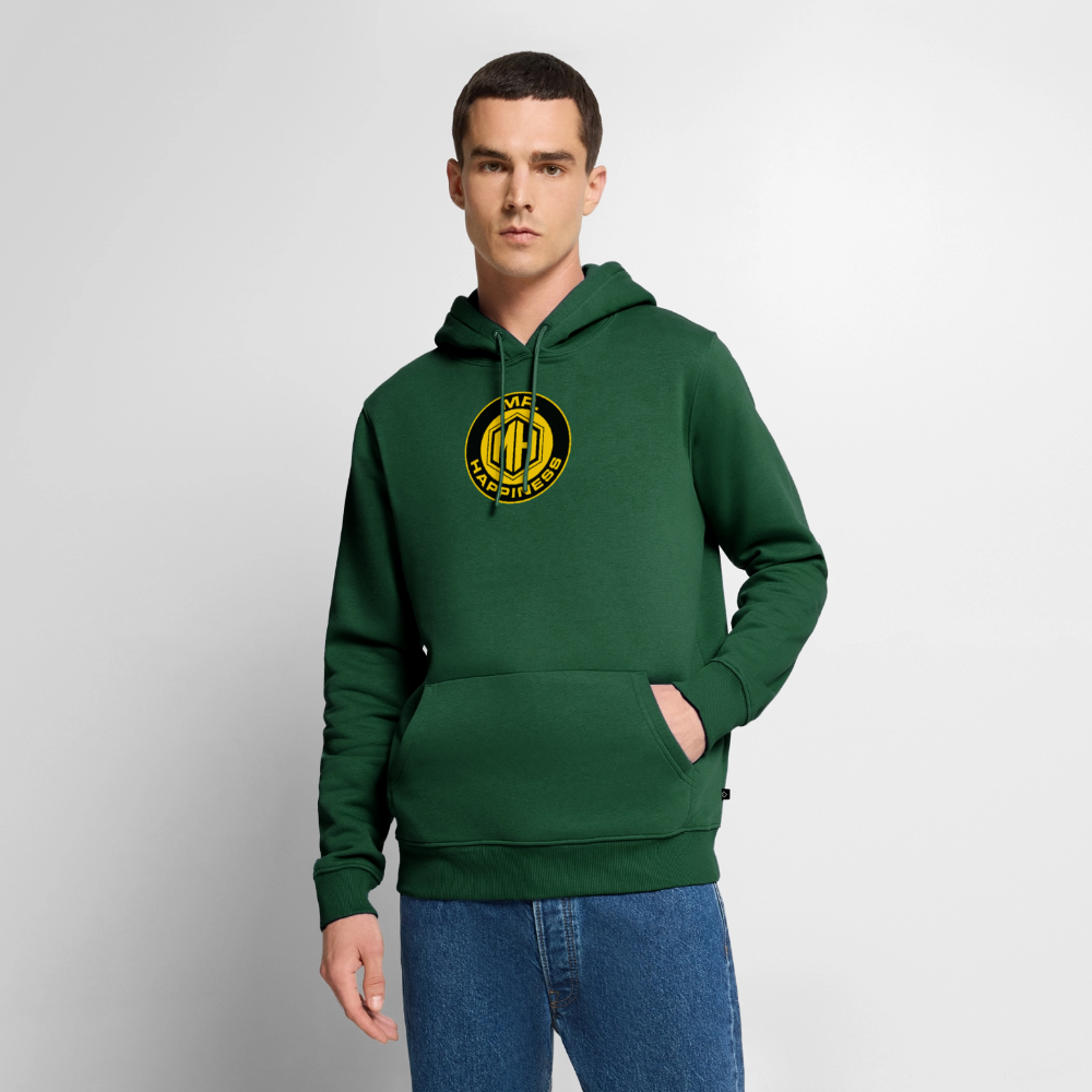 Men’s Premium Hoodie (EU) - bottle green