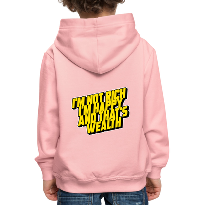 Premium Hoodie (EU) - crystal pink