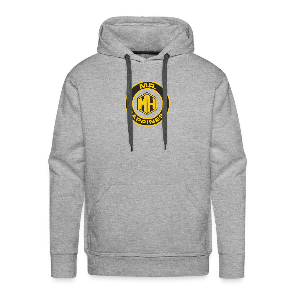 enjoytoday Premium Hoodie - heather grey
