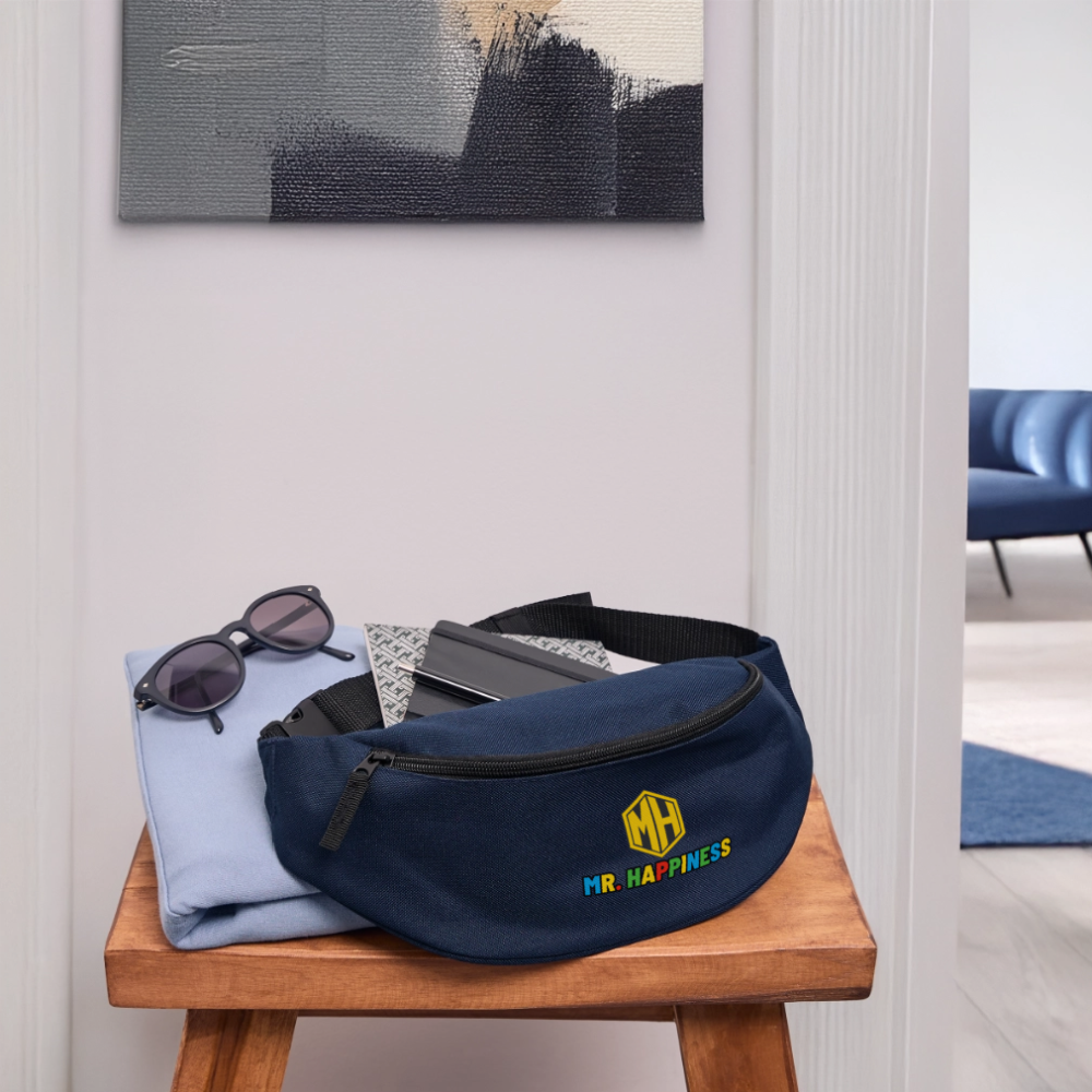 MH CL Bum bag - navy