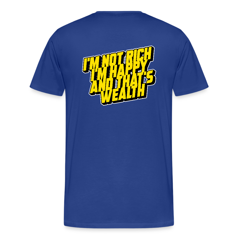 Men’s Premium - royal blue