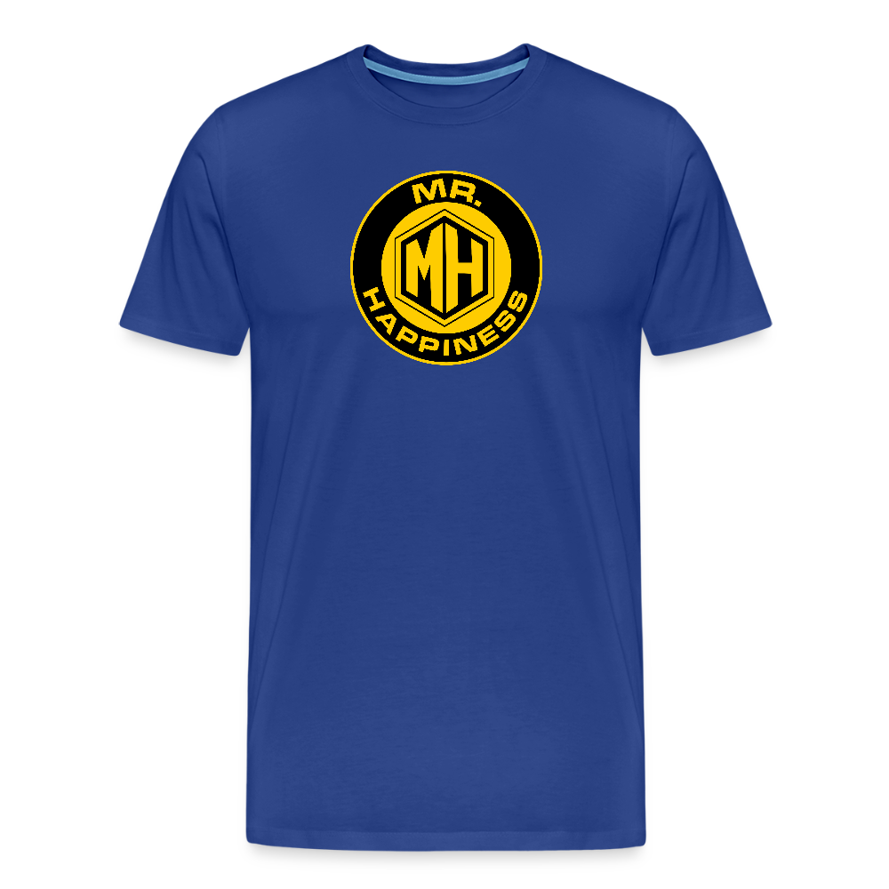 Men’s Premium - royal blue