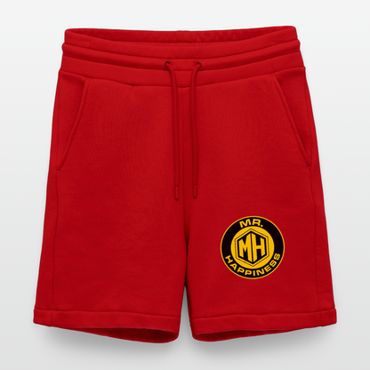 Relaxed Shorts (EU) - red
