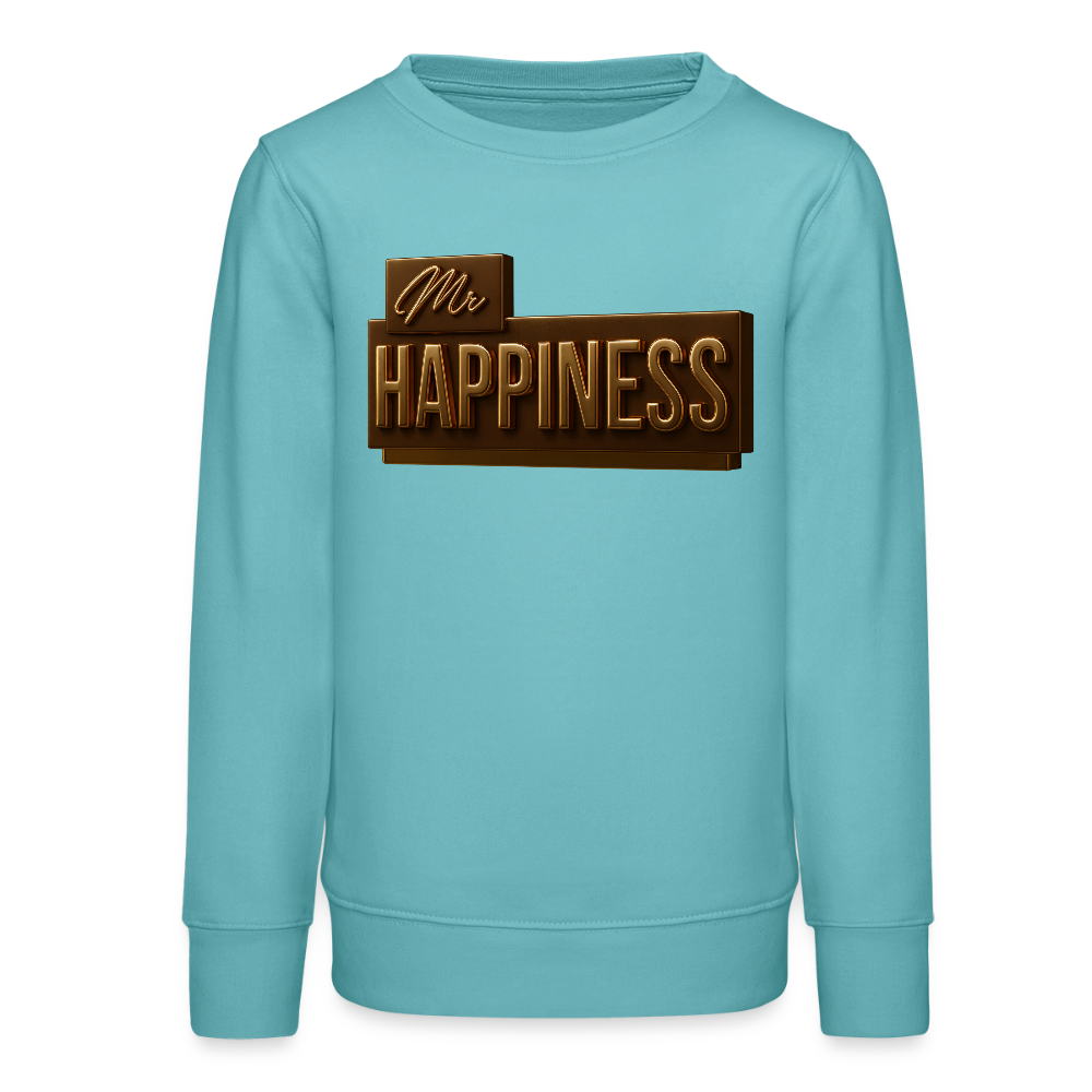 The 🔄 Mood Changer Sweatshirt - pastel turquoise