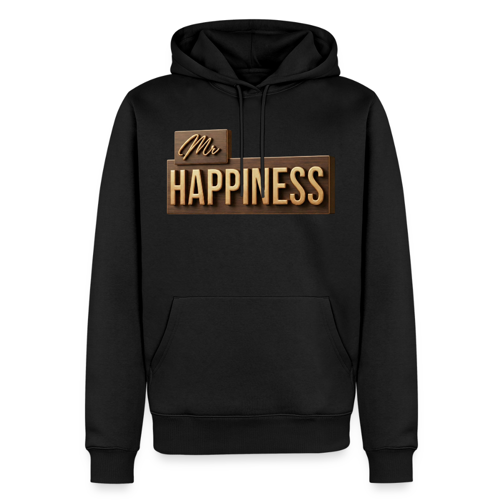 YOU ARE Unforgettable Hoodie - black