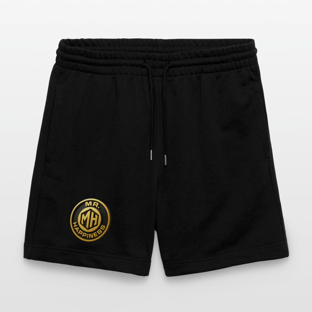 Low-Effort Flex Shorts - black